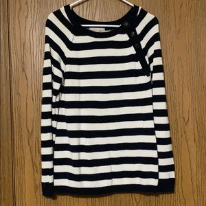 Banana Republic Crewneck Knit Sweater